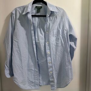 Very nice vintage Ralph Lauren button up